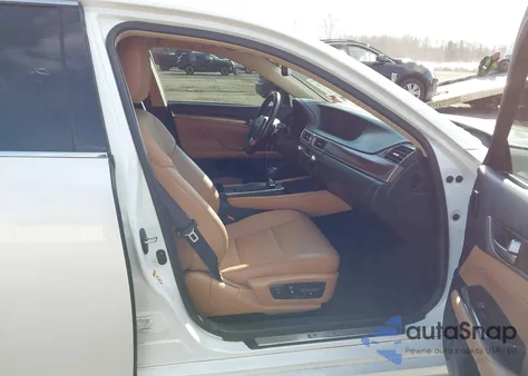 2015 Lexus Gs 350 from USA, damaged, VIN JTHCE1BL2FA001227